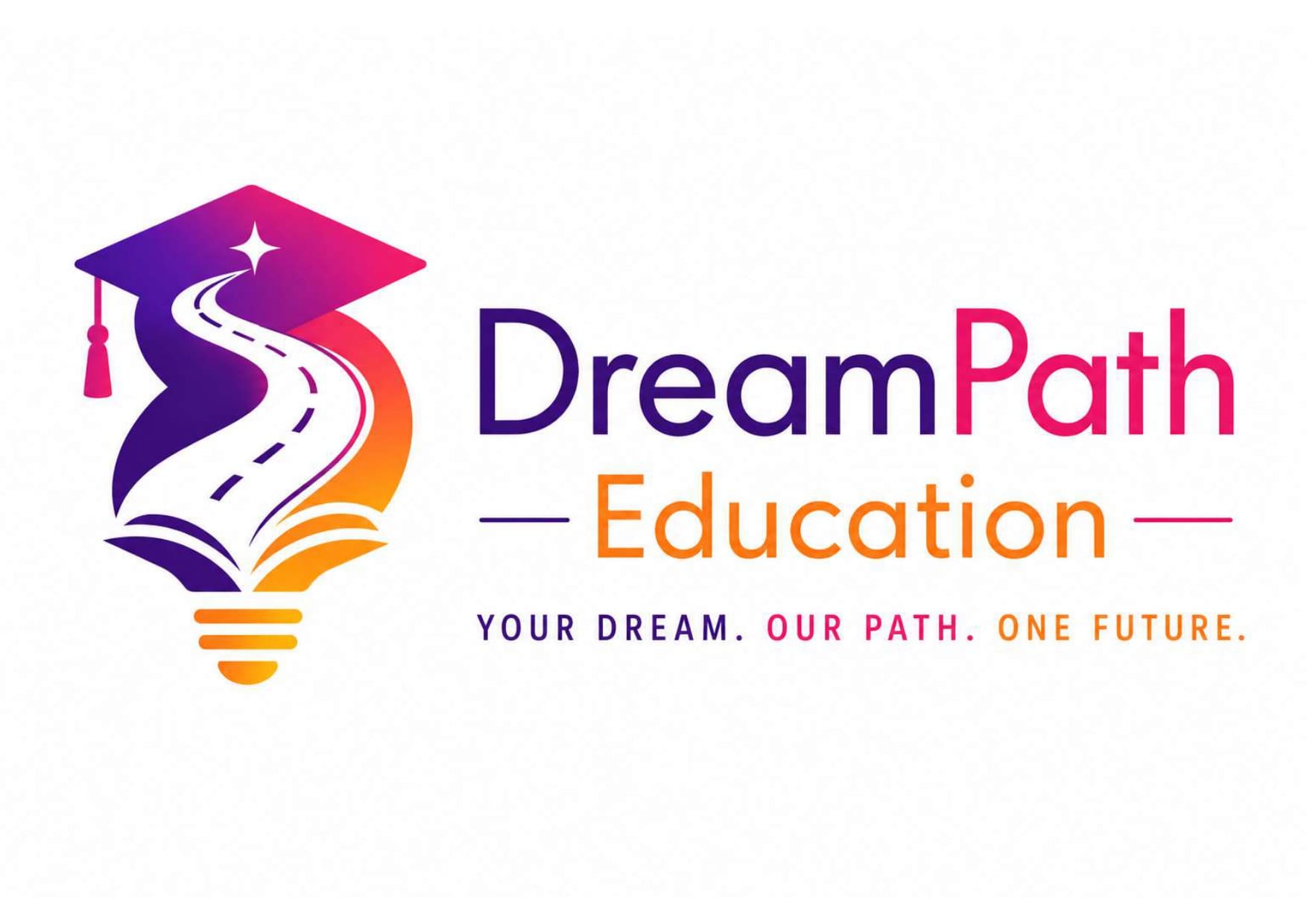 DREAMPATH EDUCATION logo